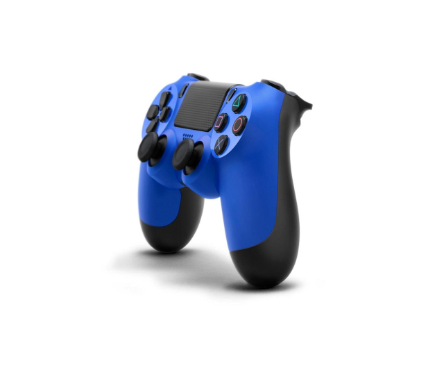 Sony Kontroler Playstation 4 DualShock 4 niebieski - 206339 - zdjęcie 6