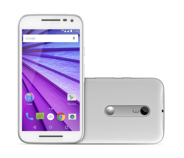 Motorola Moto G 3rd Gen. LTE +Karta pamięci 16GB +Nawigacja - 328818 - zdjęcie 3