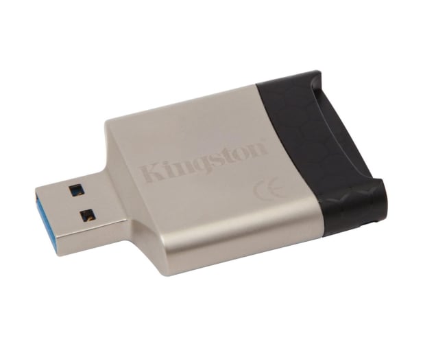 Kingston MobileLite G4 USB 3.0 (9-w-1) - 201337 - zdjęcie