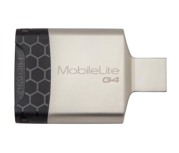 Kingston MobileLite G4 USB 3.0 (9-w-1) - 201337 - zdjęcie 2