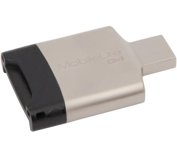 Kingston MobileLite G4 USB 3.0 (9-w-1) - 201337 - zdjęcie 3