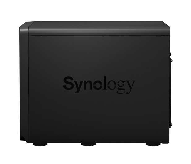 Synology DS2415+ (12xHDD, 4x2.4GHz, 2GB, 4xUSB, 4xLAN) - 247890 - zdjęcie 5