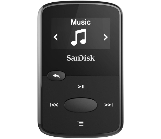 SanDisk Clip Jam 8GB czarny - 251563 - zdjęcie 5