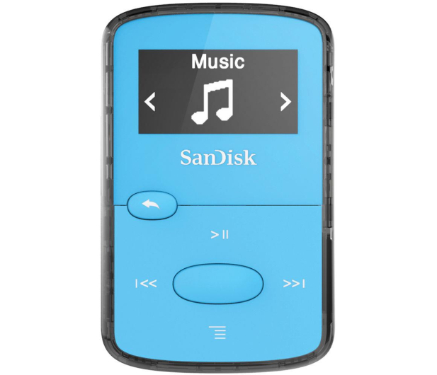SanDisk Clip Jam 8GB niebieski - 251395 - zdjęcie 7