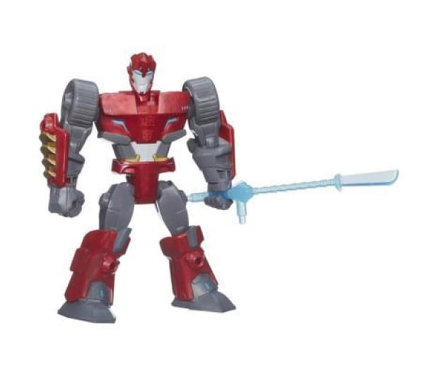Hasbro Hero Mashers Transformers RID Sideswipe - 247368 - zdjęcie