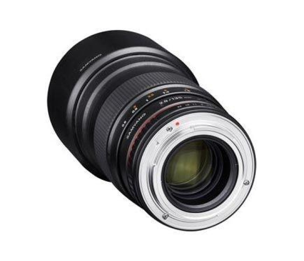 Samyang 135mm f/2.0 ED UMC Canon EF - 248017 - zdjęcie 2