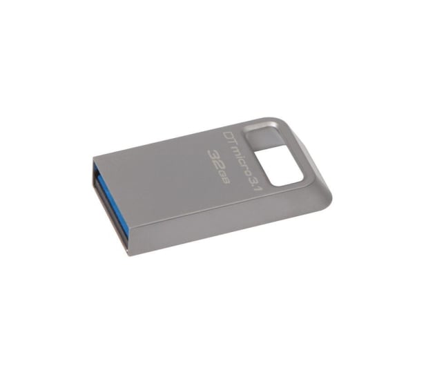 Kingston 32GB DataTraveler Micro 3.1 (USB 3.1) 100MB/s - 247147 - zdjęcie 2