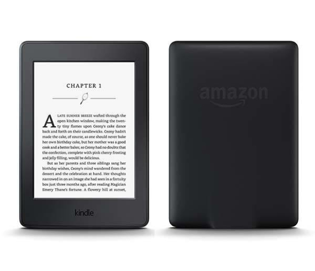 Amazon Kindle Paperwhite 3 4GB czarny - 248390 - zdjęcie 3