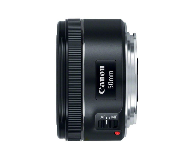 Canon EF 50mm f/1.8 STM - 248463 - zdjęcie 3