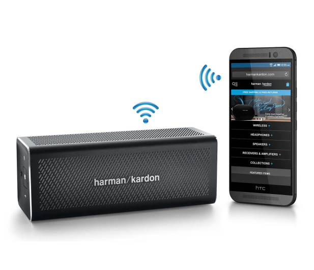 Harman Kardon ONE NFC Bluetooth - 253921 - zdjęcie 2