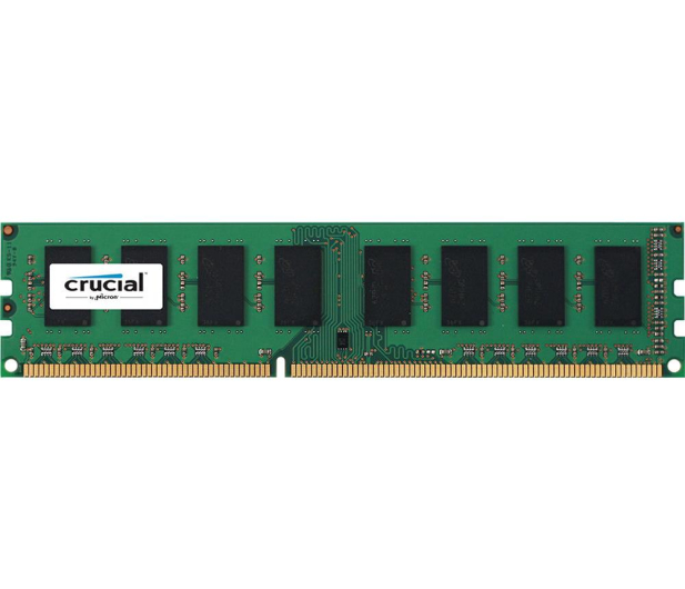 Crucial 16GB 1600MHz CL11 Low Voltage - 250496 - zdjęcie