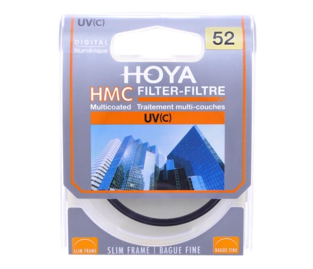 Hoya UV(C) HMC (PHL) 52 mm - 169496 - zdjęcie