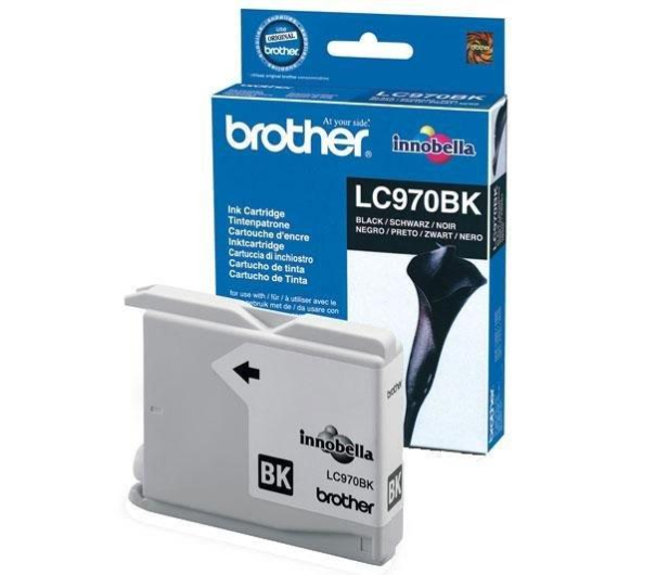 Brother LC970BK black 350str. - 24500 - zdjęcie