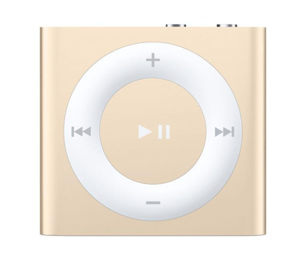 Apple iPod shuffle 2GB - Gold - 249347 - zdjęcie