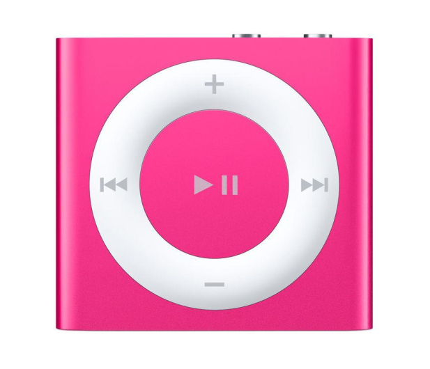 Apple iPod shuffle 2GB - Pink - 249346 - zdjęcie