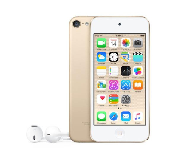 Apple iPod touch 32GB - Gold - 249362 - zdjęcie