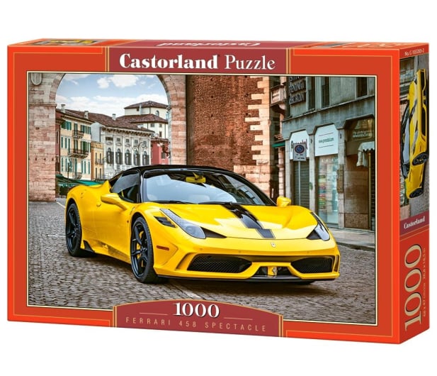 Castorland Ferrari Spectacle - 255258 - zdjęcie