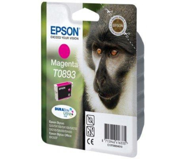 Epson T0893 magenta 3,5ml - 44554 - zdjęcie