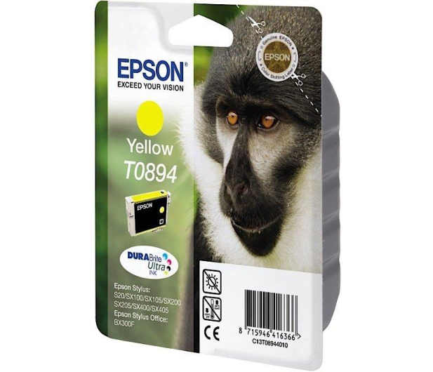 Epson T0894 yellow 3,5ml - 44555 - zdjęcie