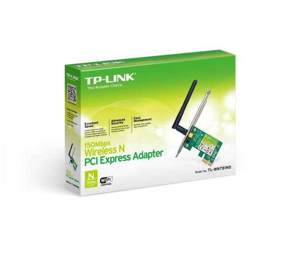 TP-Link TL-WN781ND (802.11b/g/n 150Mb/s) - 59285 - zdjęcie 3