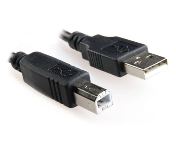 Gembird Kabel USB 2.0 - USB-B 4,5m (do drukarki) - 64537 - zdjęcie