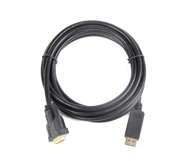 Gembird Kabel DisplayPort - DVI-D 1,8m - 163205 - zdjęcie