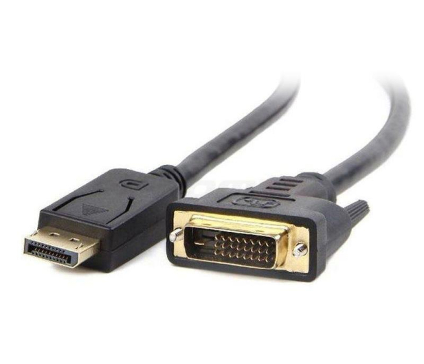 Gembird Kabel DisplayPort - DVI-D 1,8m - 163205 - zdjęcie 2