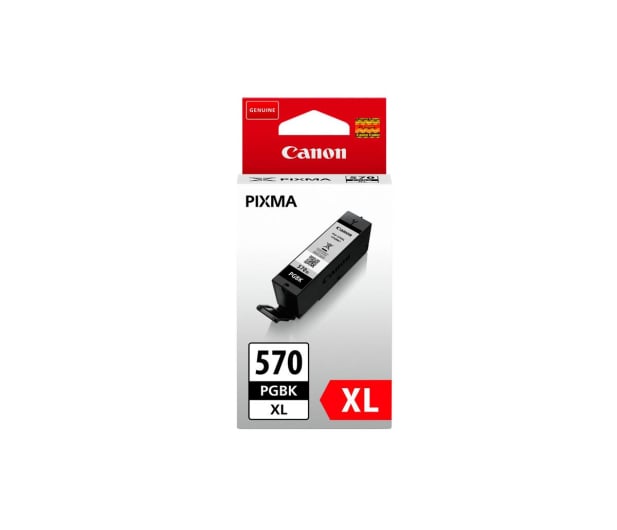 Canon PGI-570PGBK XL black 500str. - 255880 - zdjęcie 2