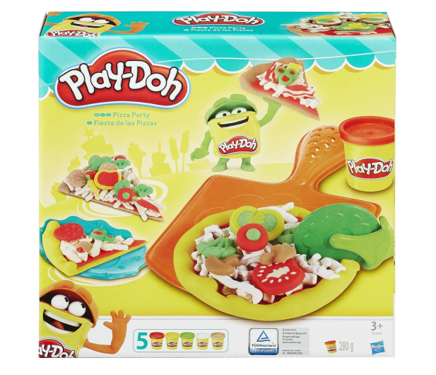 Play-Doh Pizza - 252318 - zdjęcie