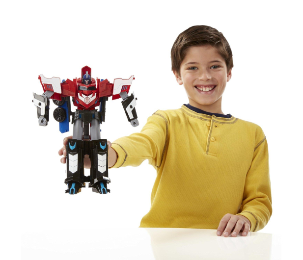 Hasbro Transformers RID Mega Optimus Prime - 252320 - zdjęcie 4