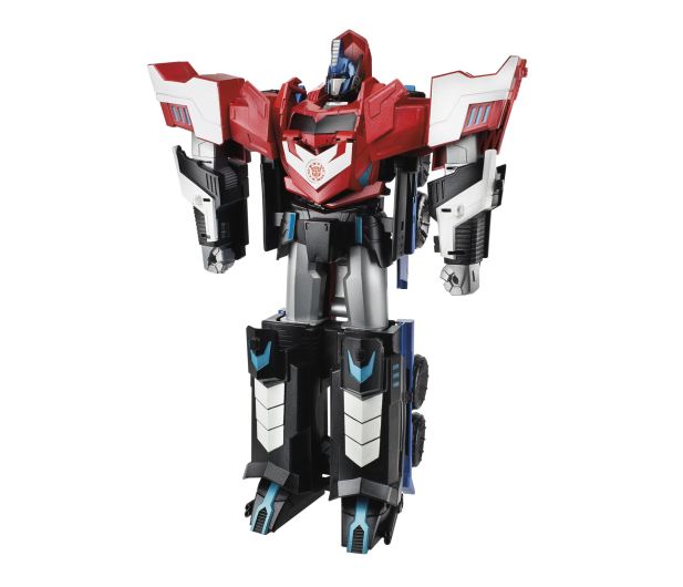 Hasbro Transformers RID Mega Optimus Prime - 252320 - zdjęcie