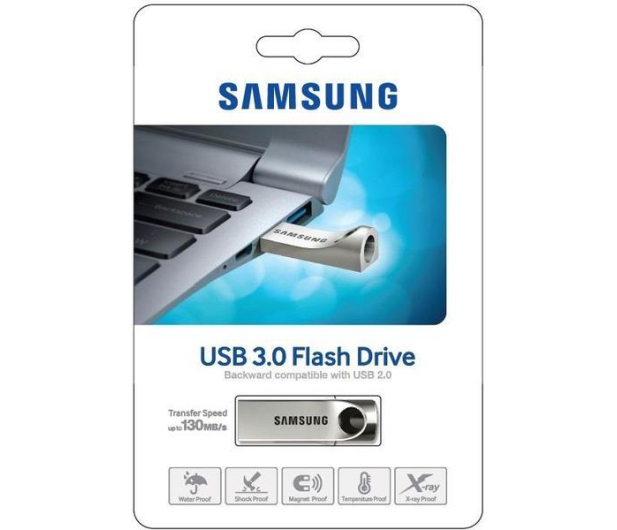 Samsung 16GB BAR (USB 3.0) 130MB/s - 252290 - zdjęcie 2