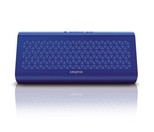 Creative Airwave Bluetooth niebieski - 224870 - zdjęcie 2