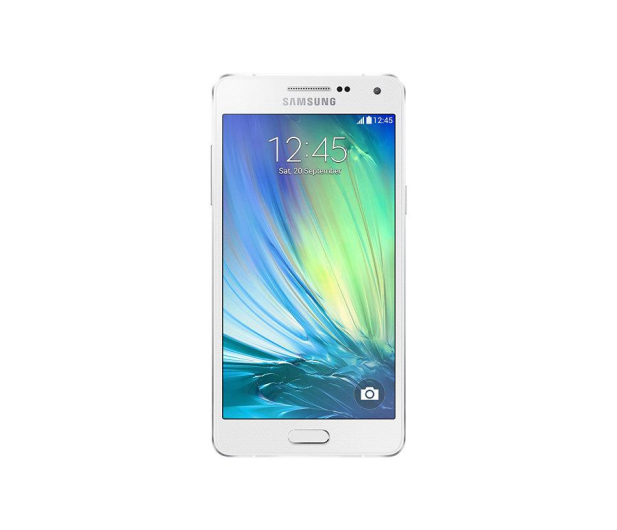 Samsung Galaxy A5 A500F LTE biały - 220086 - zdjęcie 2