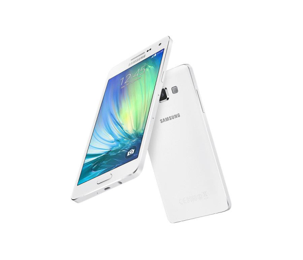 Samsung Galaxy A5 A500F LTE biały - 220086 - zdjęcie
