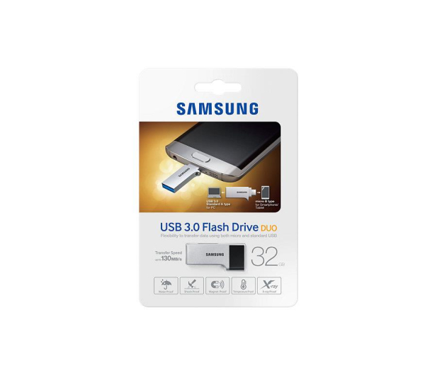 Samsung 32GB OTG (USB 3.0) 130MB/s - 258500 - zdjęcie 8