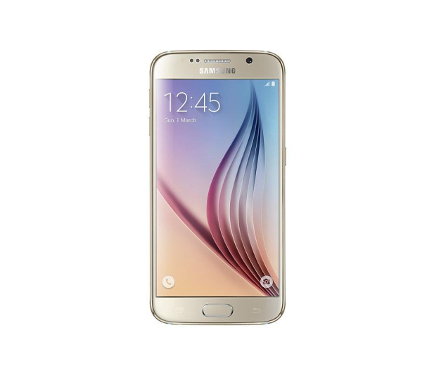 Samsung Galaxy S6 G920F 64GB Platynowe złoto - 231201 - zdjęcie 2