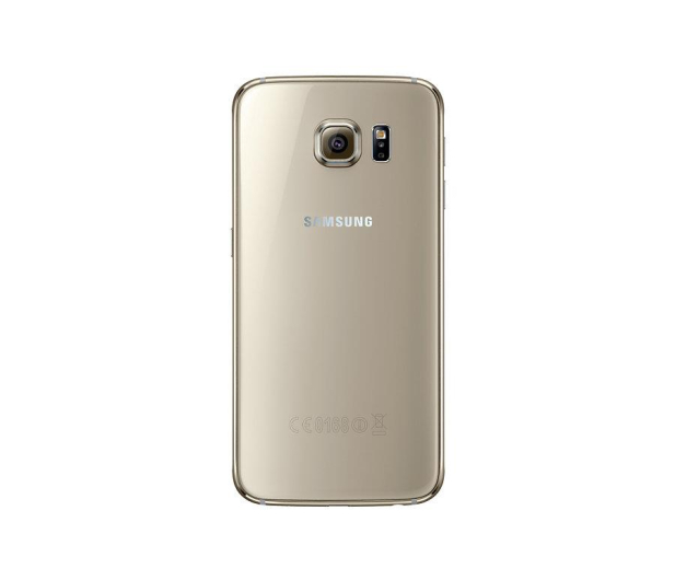 Samsung Galaxy S6 G920F 64GB Platynowe złoto - 231201 - zdjęcie 4