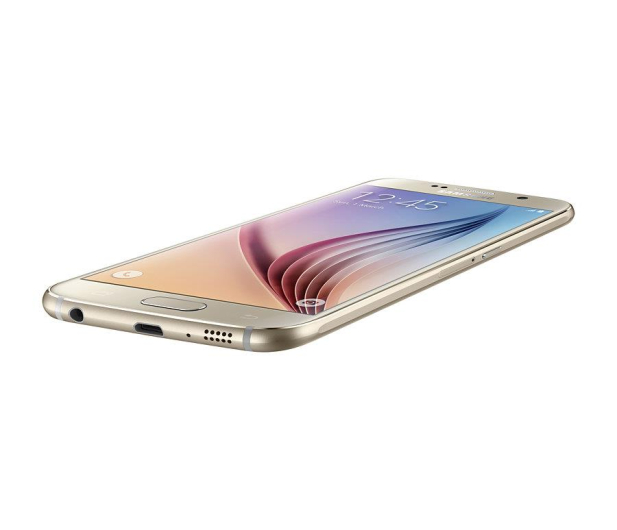 Samsung Galaxy S6 G920F 64GB Platynowe złoto - 231201 - zdjęcie 6