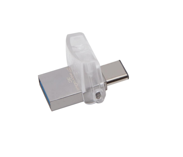 Kingston 64GB Data Traveler MicroDuo 3C USB 3.1 Gen1 - 247988 - zdjęcie 3