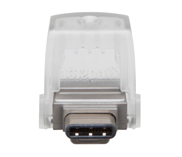 Kingston 32GB Data Traveler MicroDuo 3C USB 3.1 Gen1 - 247987 - zdjęcie 4