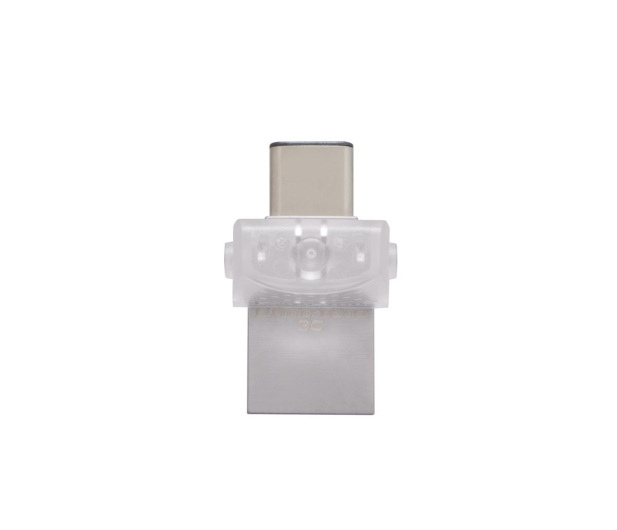 Kingston 128GB DataTraveler MicroDuo 3C USB 3.1 Gen1 - 331082 - zdjęcie 4