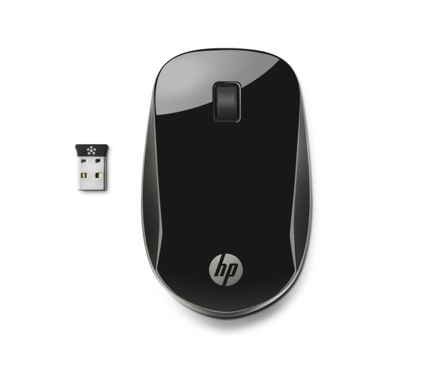 HP Z4000 Wireless Mouse (czarna) - 259097 - zdjęcie 2