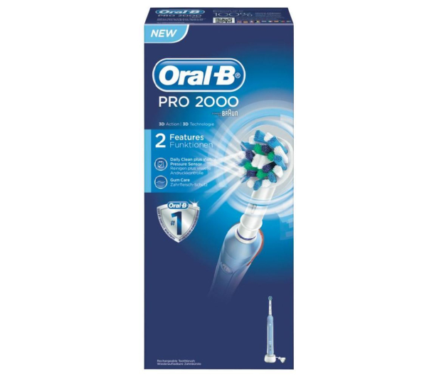 Oral-B PRO 2000 - 260315 - zdjęcie 3