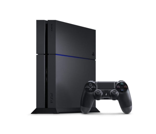 Sony PlayStation 4 1TB - 258454 - zdjęcie 3