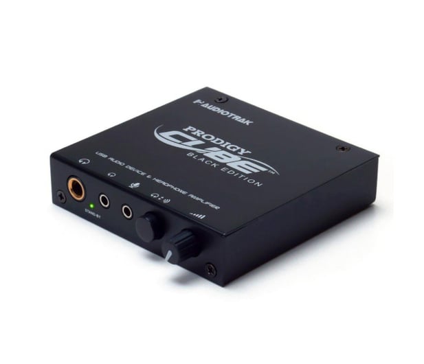 Audiotrak Prodigy Cube Black Edition USB - 259723 - zdjęcie