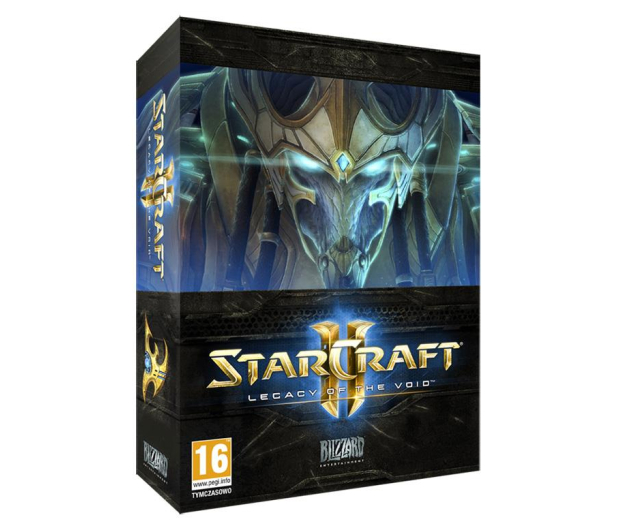 PC Starcraft 2: Legacy Of The Void - 260234 - zdjęcie 5