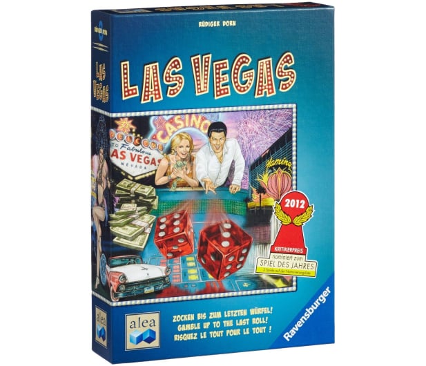 Ravensburger Las Vegas - 260153 - zdjęcie
