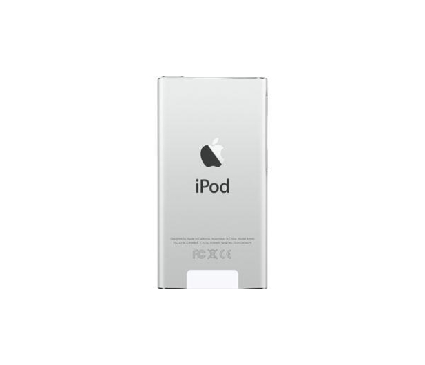 Apple iPod nano 16GB - Silver - 249354 - zdjęcie 2
