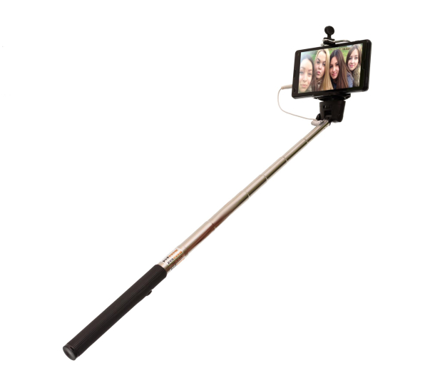 SHIRU Selfie Stick Monopod - 248646 - zdjęcie